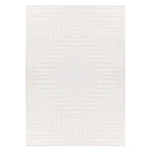 Krémový běhoun Sahara 80x250 cm