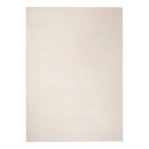 Krémový jednobarevný koberec 200x290 cm