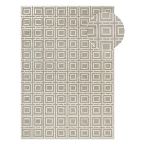 Krémový koberec 200x280 cm Perles Howlite