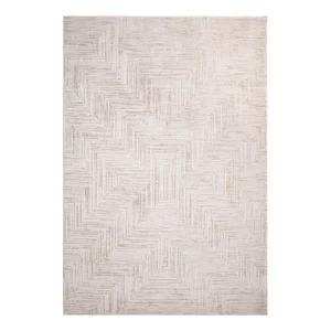 Krémový koberec 200x300 cm Anders Beige Natural