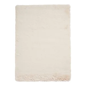 Krémový koberec 60x120 cm Super Teddy