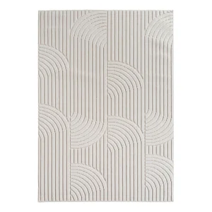 Krémový koberec Helix 140×200 cm – Ayyildiz Carpets