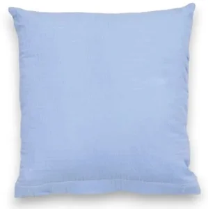 Krepový povlak na polštář MODRÝ 50x50 cm