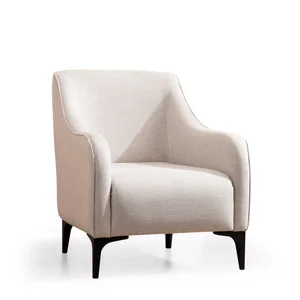 Křeslo CORTEL Wing Chair, smetanové