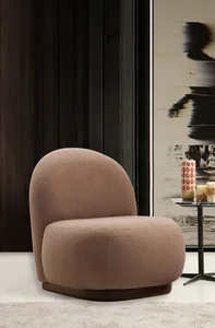 Křeslo DANUTA cappuccino