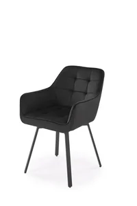 Křeslo Halmar K588 otočné - černé