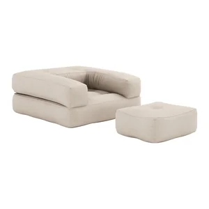 Křeslo Karup Design Cube Beige