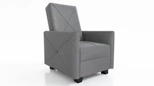 Křeslo STRAKOŠ B-A bis 2