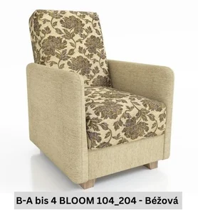 Křeslo STRAKOŠ B-A bis 4