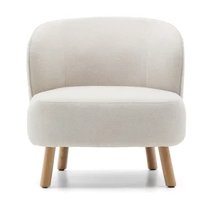 Křeslo Ulit s žinylkovou texturou