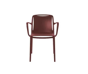 Křeslo Velair – bordo marsala