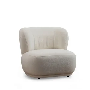 Křeslo Wing Chair bílé