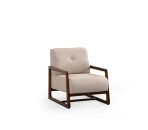 Křeslo Wing Chair DRILEM – béžová