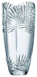 Křišťálová váza Oko 305 mm od Crystal Bohemia