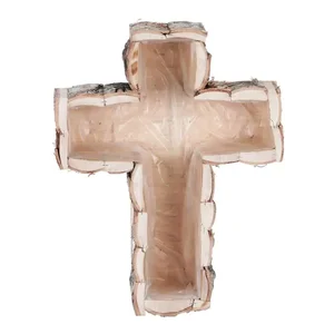 Křížový aranžérský obal na květiny OC4025 NAT