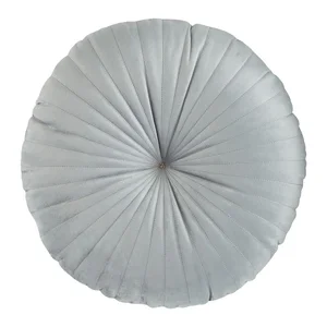 Kruhový sametový polštář 40 cm Round Soft Touch (Catherine Lansfield)