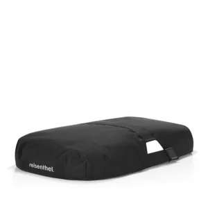 Kryt na nákupní košík Reisenthel Carrybag (černý)
