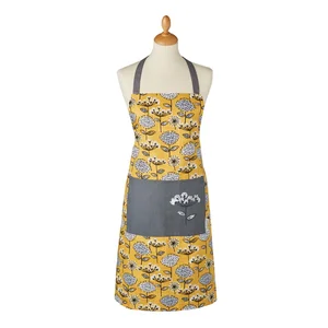 Kuchařská zástěra Cooksmart Retro