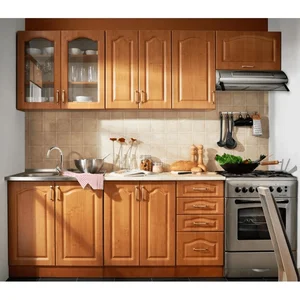 Kuchyně ALIGNO 180/240 cm – olše