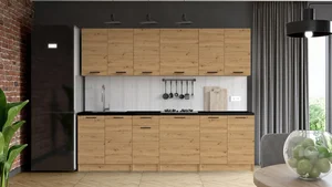 Kuchyně MALLEM 260 cm artisan