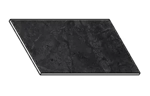 Kuchyňská deska Casarredo 80 cm dark beton