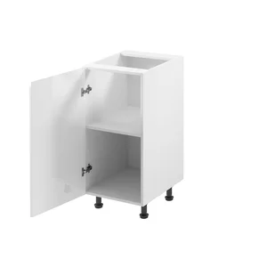 Kuchyňská skříňka ASPEN D40-P/L – bílá