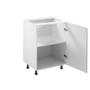Kuchyňská skříňka ASPEN D60-P/L – bílá