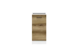 Kuchyňská skříňka Junona Line D1D/40/82-P BBL, dub delano