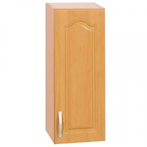 Kuchyňská skříňka LORA MDF NEW KLASIK W30, pravá, olše
