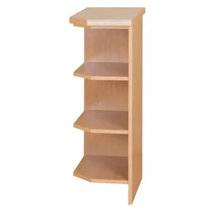 Kuchyňská skříňka LORA NEW KLASIK S30N MDF – levá, olše