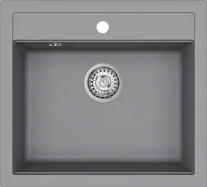 Kuchyňská spodní skříňka Aquastone SIMPLE 60 z hliníku