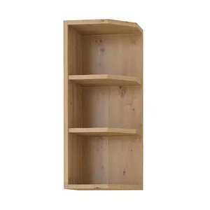 Kuchyňský horní regál Molly dub artisan