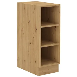 Kuchyňský regál Molly 30 cm, dub artisan