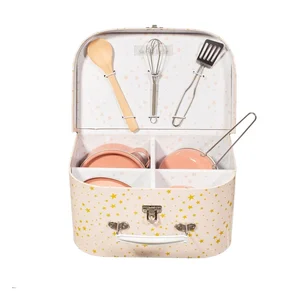 Kufřík s kuchyňským setem Sass & Belle Scattered Stars