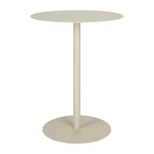Kulatý barový stůl Snow – Ø 57 cm, Zuiver