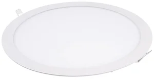 Kulatý CCT LED panel 24V 24W pro podhledové instalace
