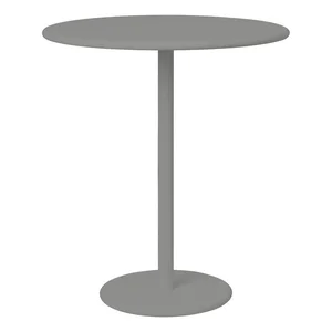 Kulatý hliníkový zahradní odkládací stolek Stay Blomus
