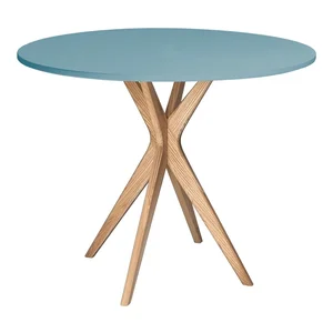 Kulatý jídelní stůl Jubi 70 cm Ragaba