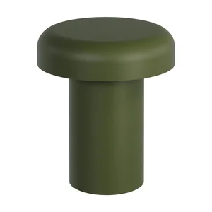 Kulatý kovový zahradní stolek Miko Ø40 cm