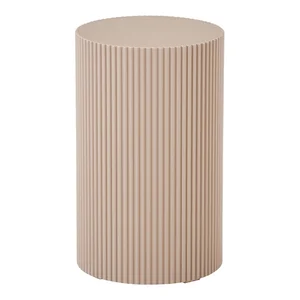 Kulatý odkládací stolek 30 cm Farense