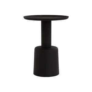 Kulatý odkládací stolek Milaki 39 cm
