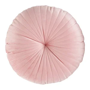 Kulatý sametový polštář 40 cm Soft Touch – Catherine Lansfield