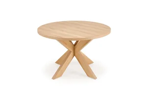 Kulatý stůl MORUS – přírodní