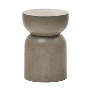 Kulatý zahradní odkládací stolek Garbet Ø32 cm
