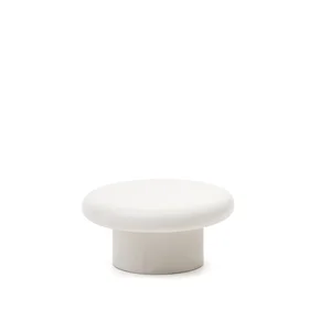 Kulatý zahradní stolek Addaia 66 cm