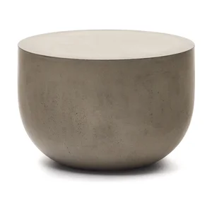 Kulatý zahradní stolek Garbet 60 cm
