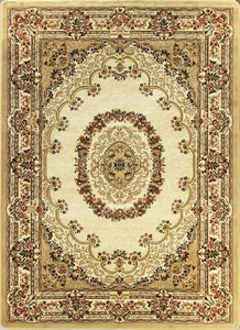 Kusový koberec Adora 5547 K Cream 60×90 cm
