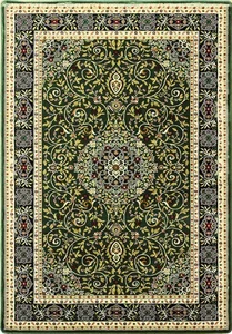 Kusový koberec Anatolia 5858 Y zelený 300x400 cm