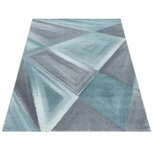 Kusový koberec Beta 1130, modrošedý, 200 × 290 cm