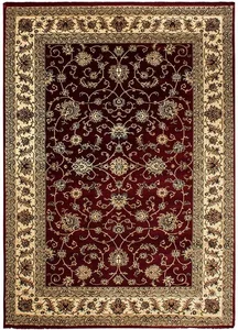 Kusový koberec Breno MARRAKESH 210 Red - Orientální elegance s moderním twistem